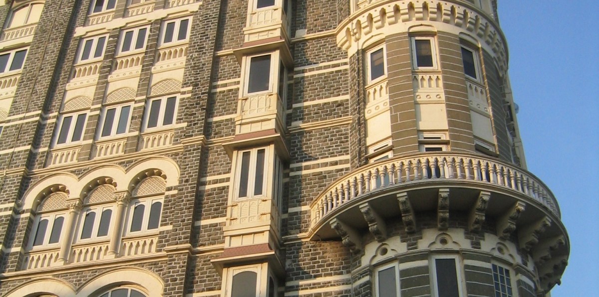 In Mumbai kwam ik mijzelf tegen&nbsp;(1)