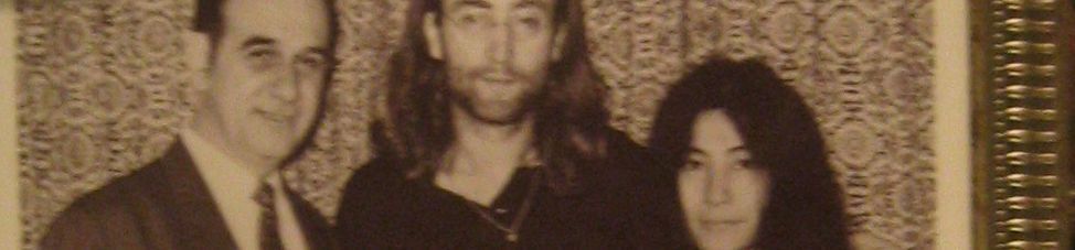 In Mumbai kwam ik John en Yoko tegen&nbsp;(7)