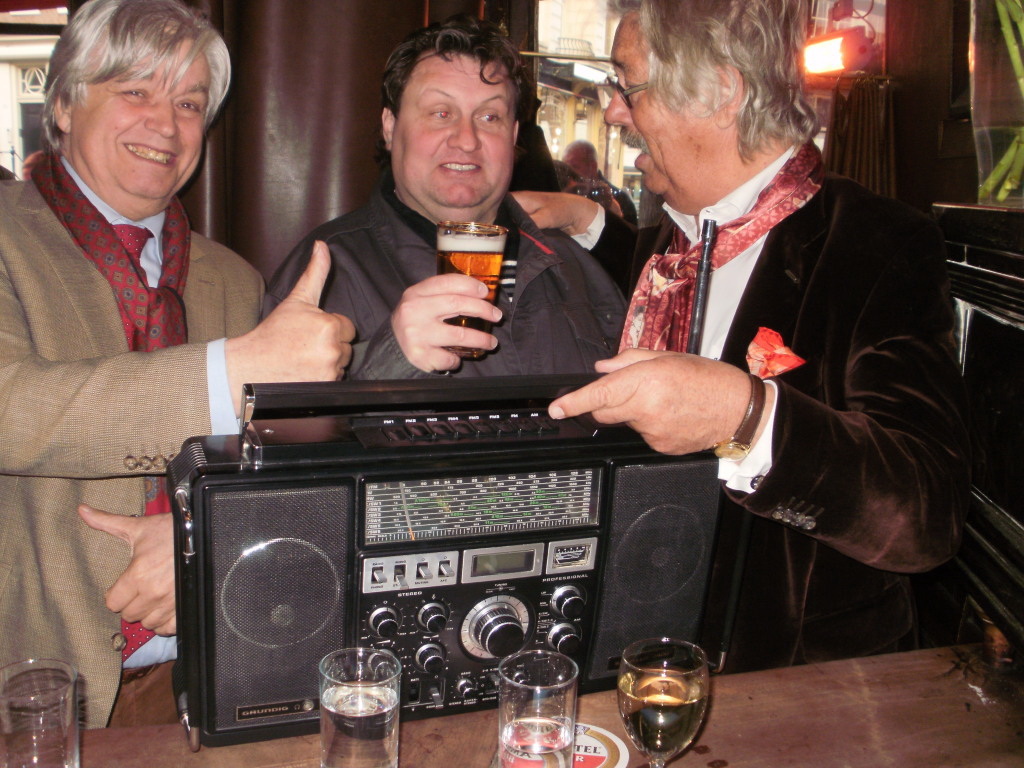 Warhoofd: “Leven is het meervoud van&nbsp;lef”