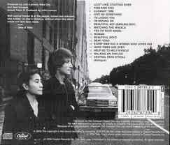 lennon double fantasy 2