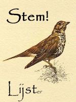 lijster van drasties