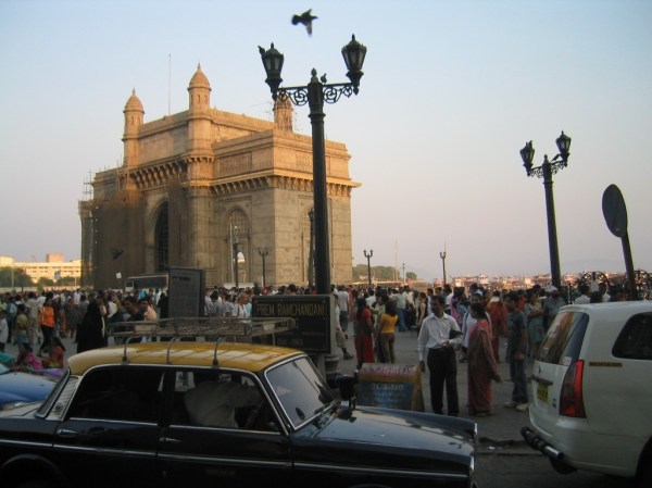 mumbai gateway of india