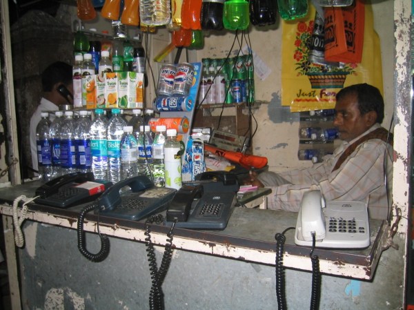 mumbai telefoonman
