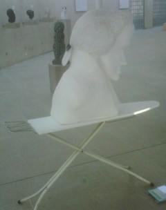 Altijd een hekel aan gehad. Overhemden.