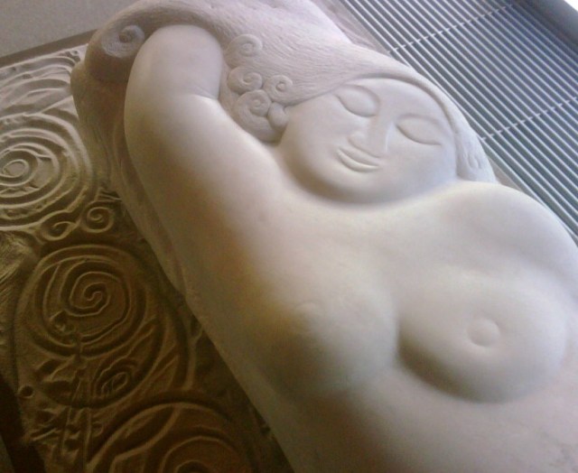 Lekker bij de verwarming