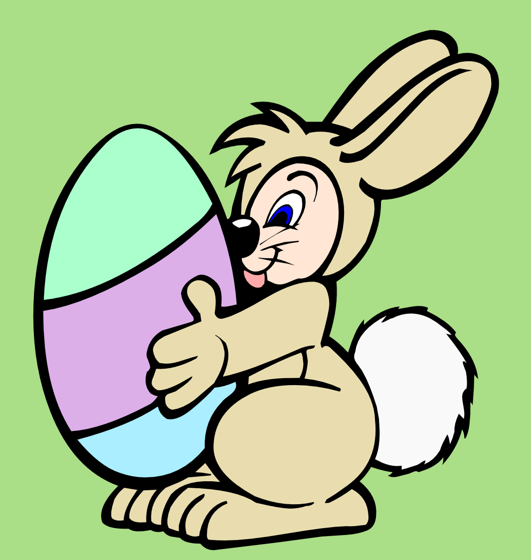 De paashaas ging vreemd en vond het lekker (alleen voor&nbsp;volwassenen)