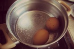 kook een ei