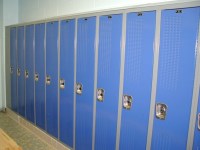 Lockers