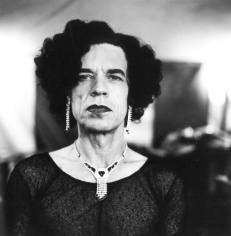 Of je worst lust - DSR Photo: Mick Jagger door Anton Corbijn