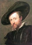 My name is Rubens. Peter Paul Rubens - A. Dapie