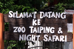 Photo: http://gowhere.my/info/taiping-zoo-and-night-safari/