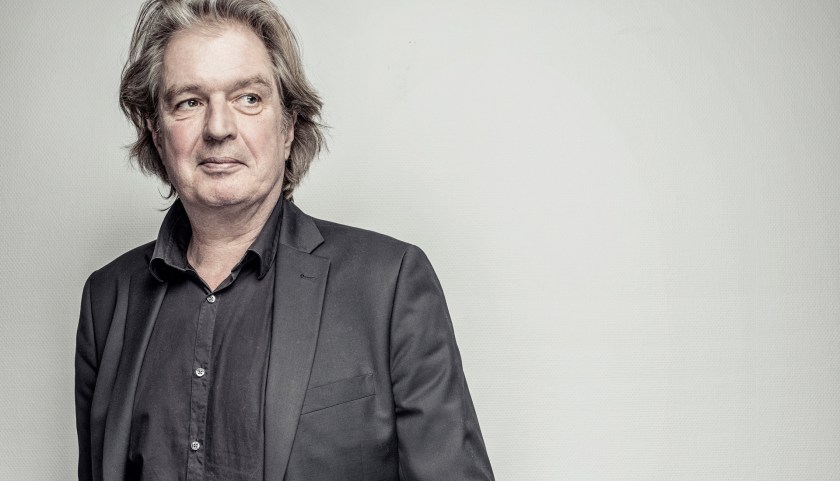 Wim Brands. Foto: Martin Dijkstra / Lumen