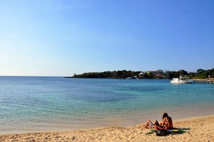 Roatan foto ikje mopperkont