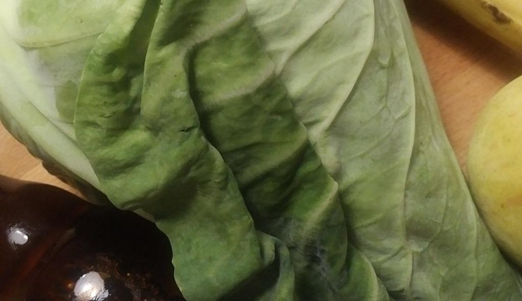 Bierenkool, Banaan en Peer&nbsp;(168)