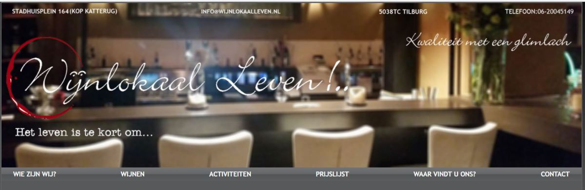 Lekker lallen en lollig lazarus lullen in lokaal Leven&nbsp;(196)