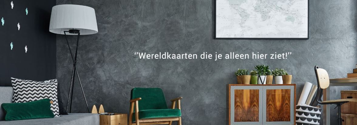 Kaartje aan de muur? Ik zeg:&nbsp;doen!