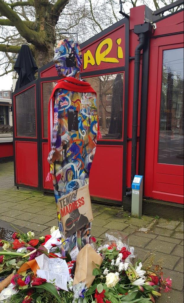 RIP Jules Deelder