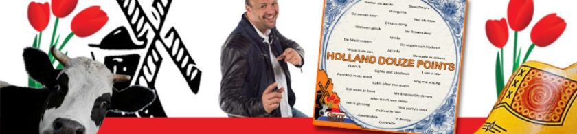 Holland Douze Points CD Hoes