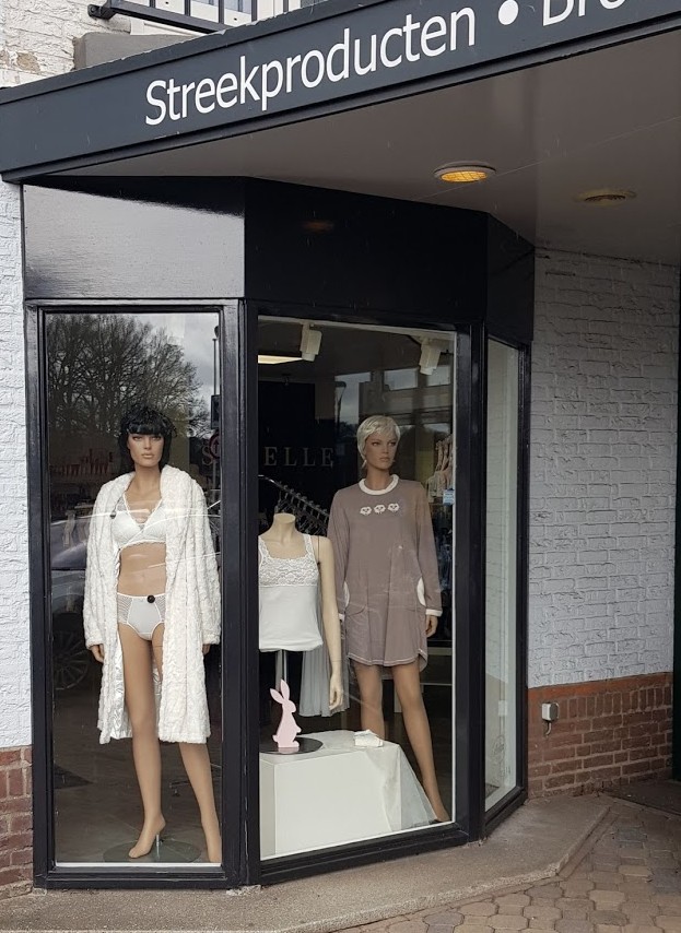 Geen malle grapjes&nbsp;(318)