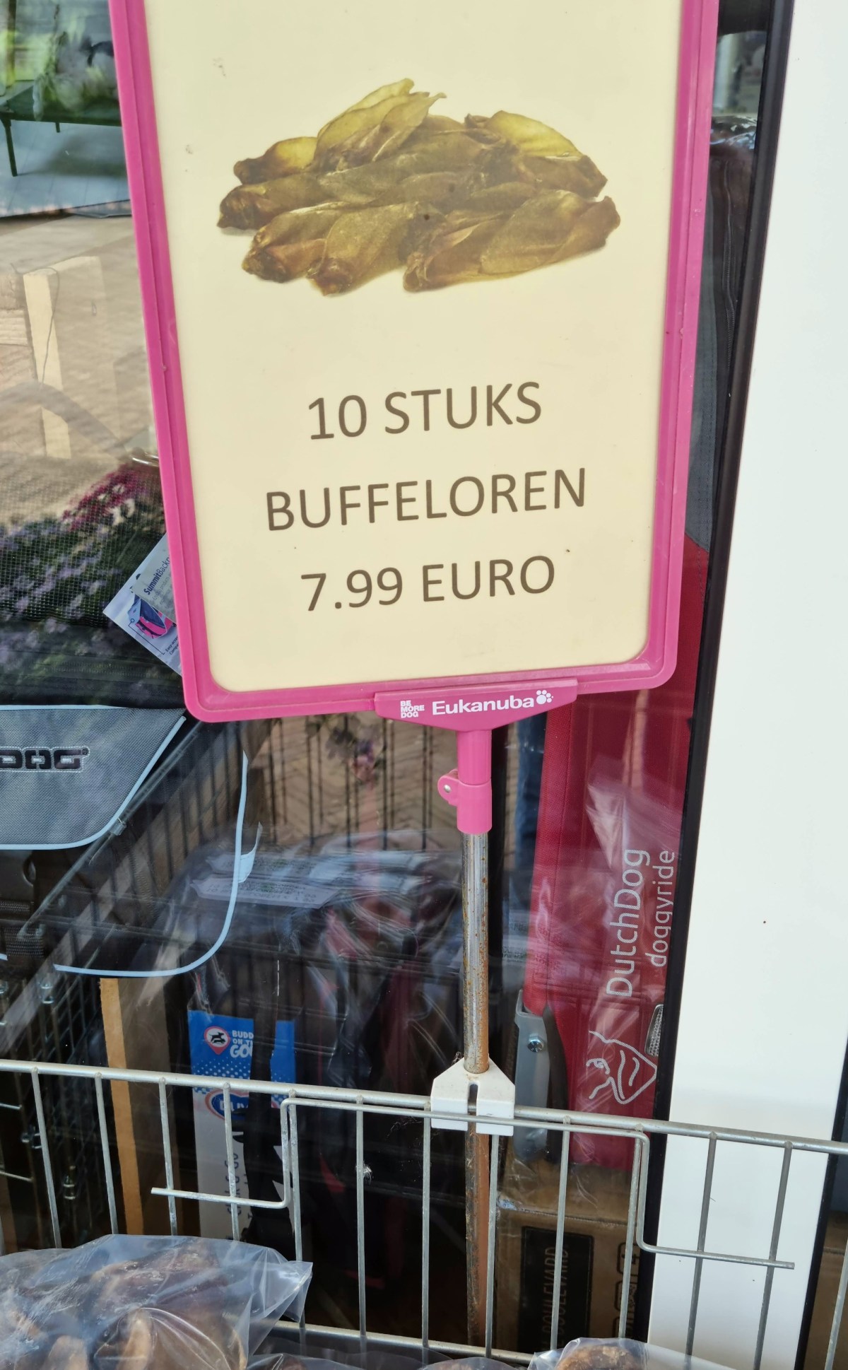 Harinkies van de staart&nbsp;(329)