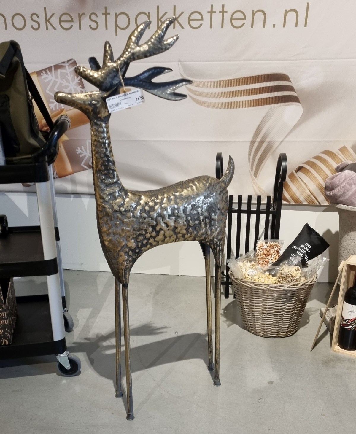 Daar waar de herten zijn&nbsp;(454)