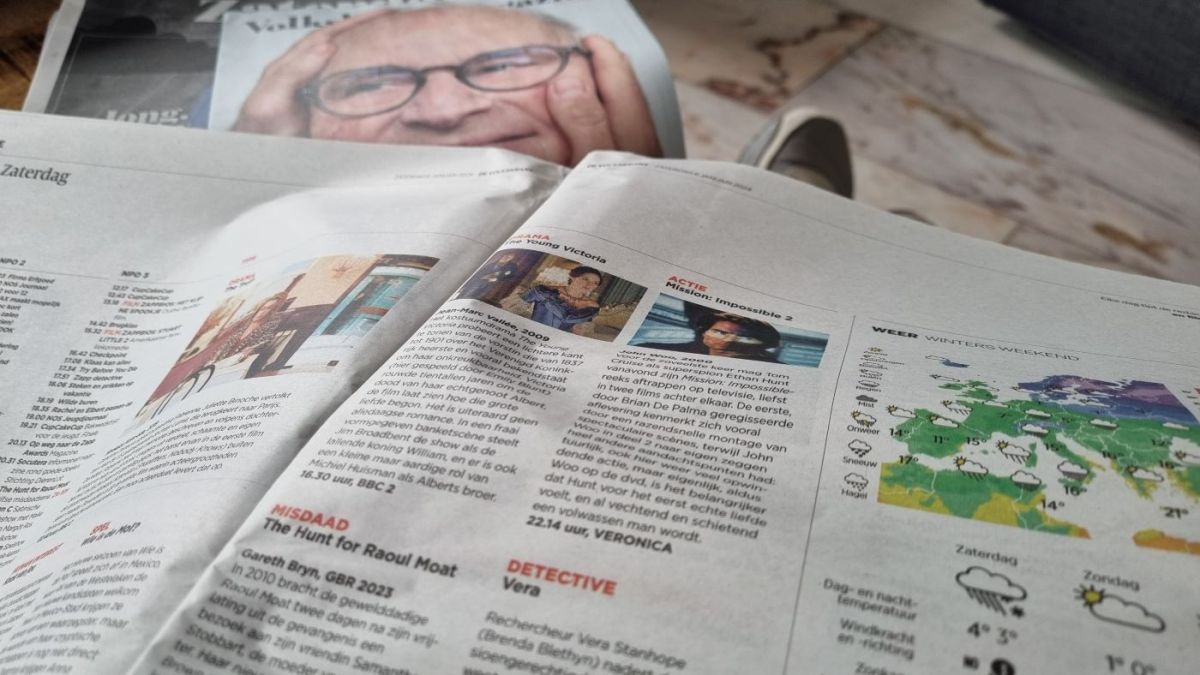 Er was veel niet en veel wel&nbsp;(463)