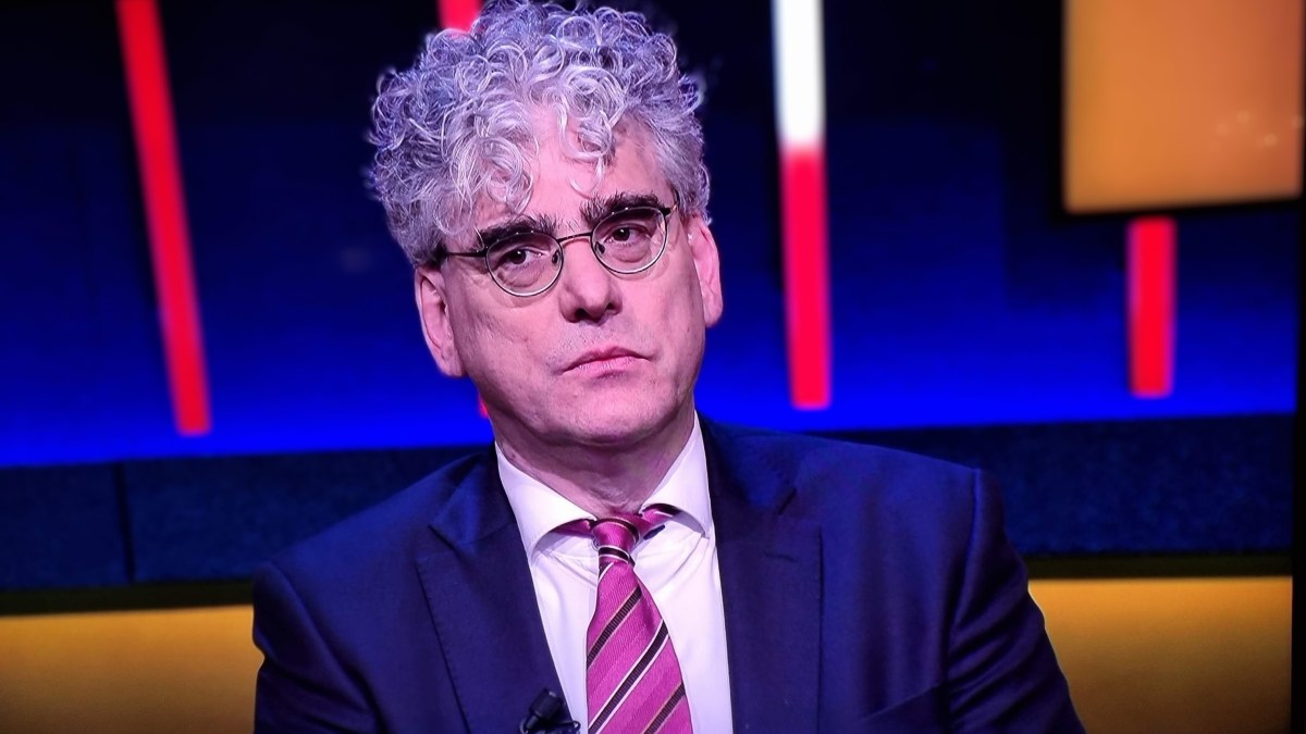 Er is geen Amsterdammer doodgegaan (ikjesrecensies nr.&nbsp;479)