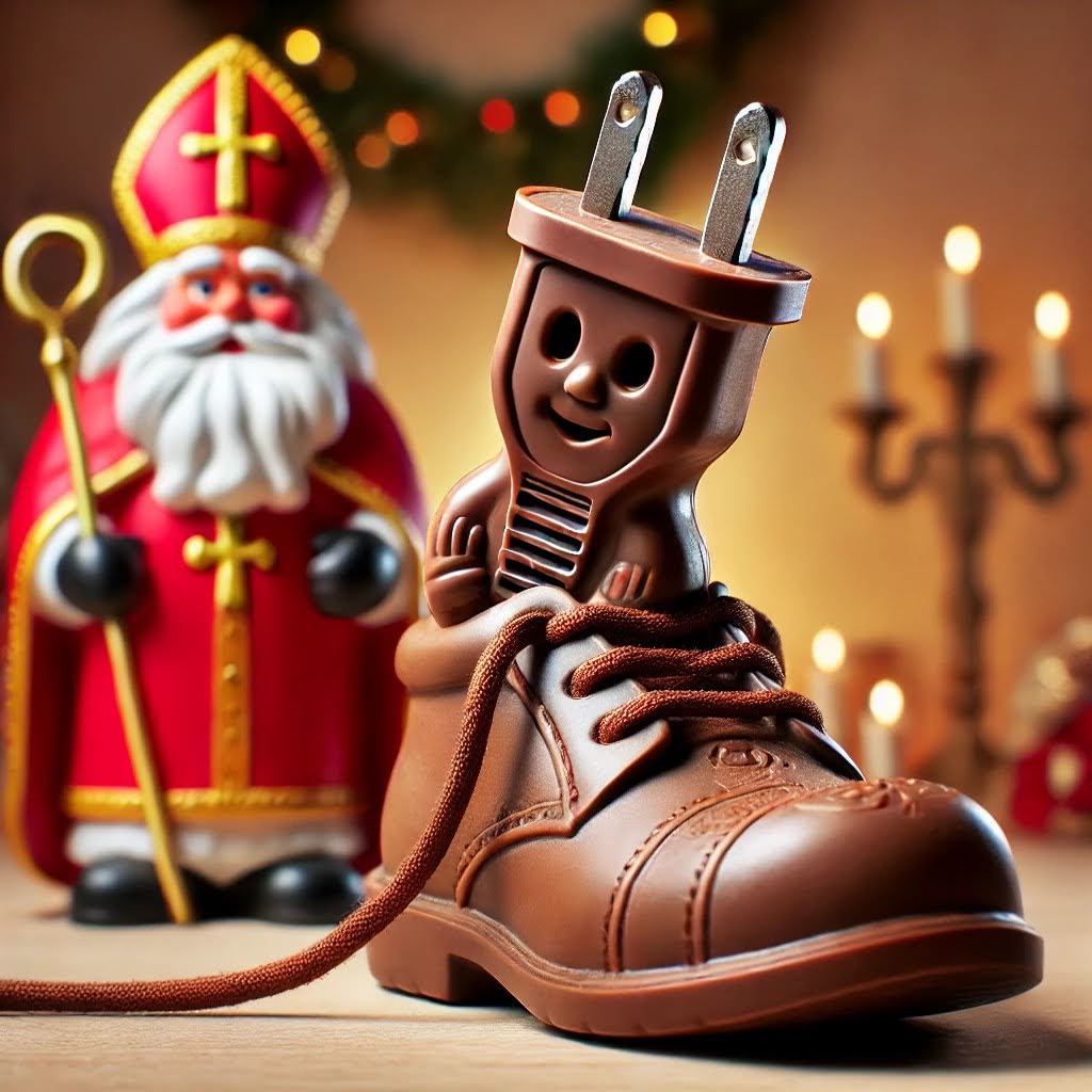 Lekker zo’n stekker